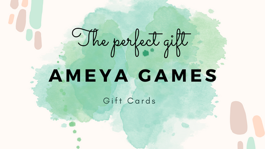 Ameya Games Gift Card